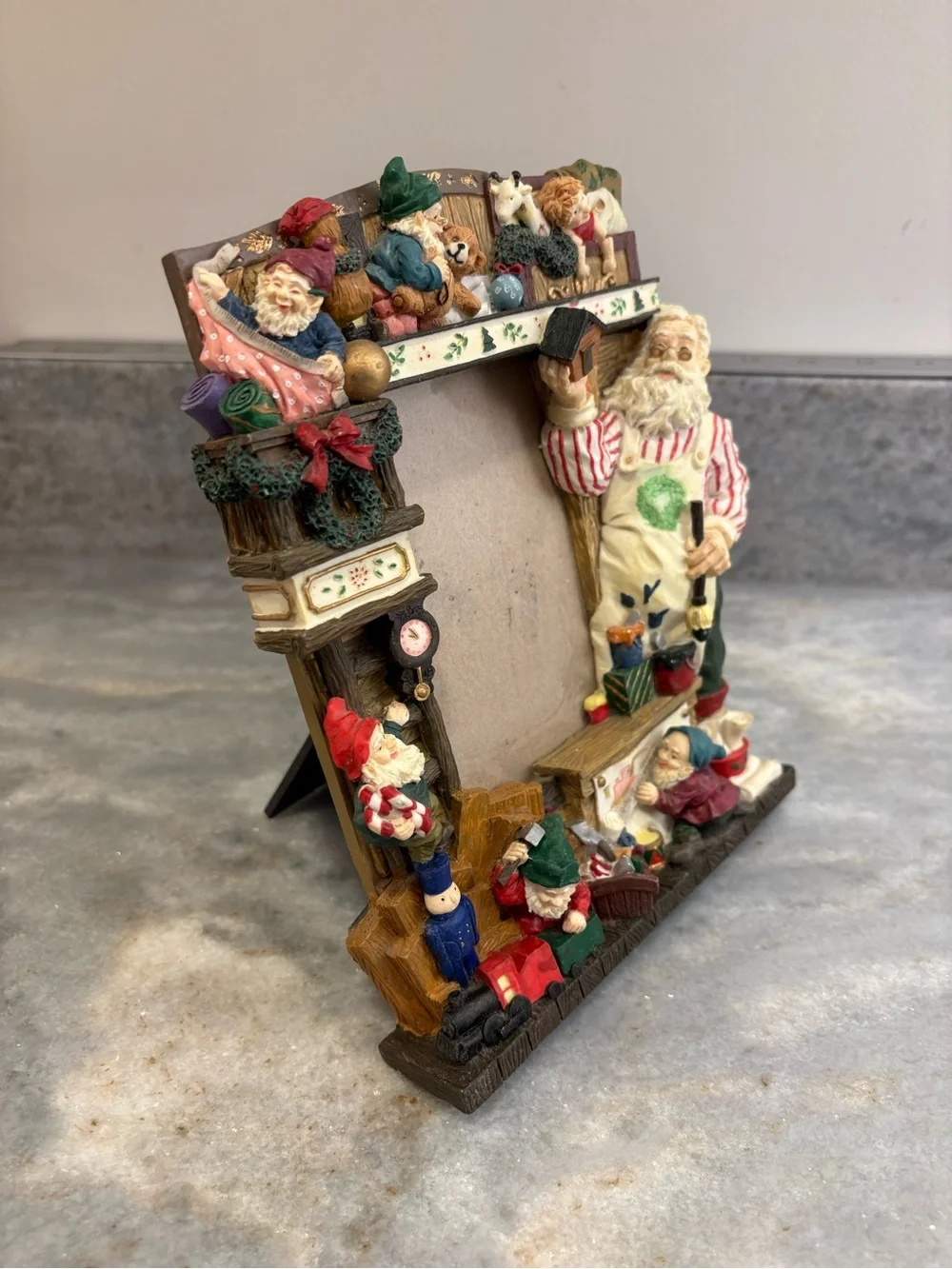 N/A santa workshop